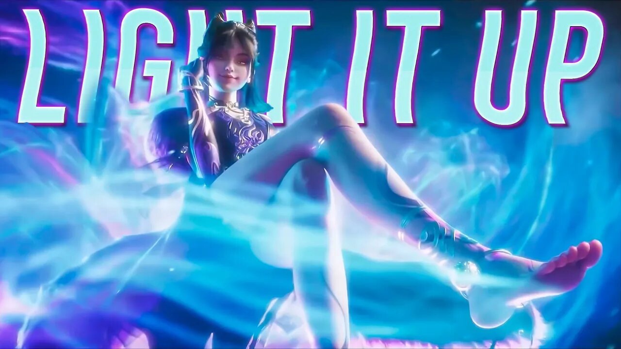 【GMV】 Light It Up