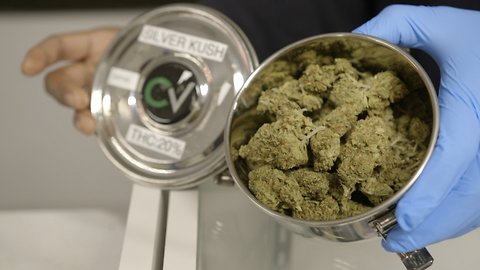 Legal Weed Dispensaries Can't Use Banks. Congress Wants To Fix That.