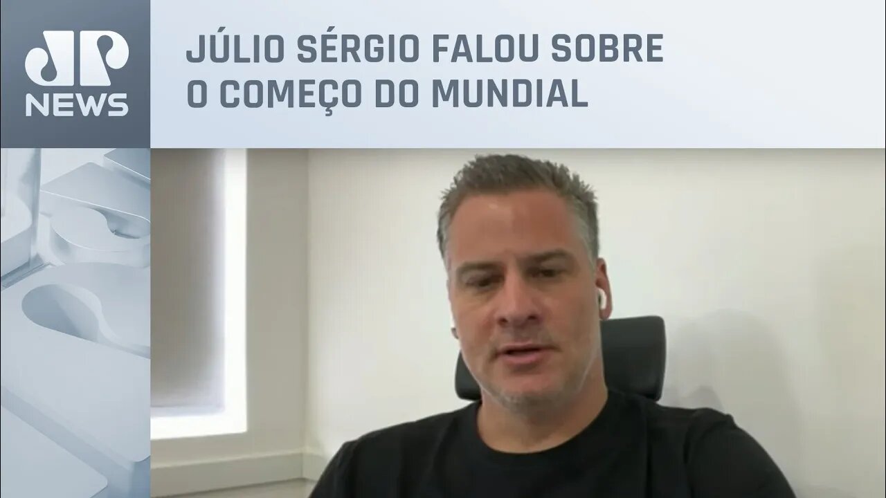 “Brasil nunca chegou tão bem para uma Copa como nessa”, avalia ex-goleiro do Santos