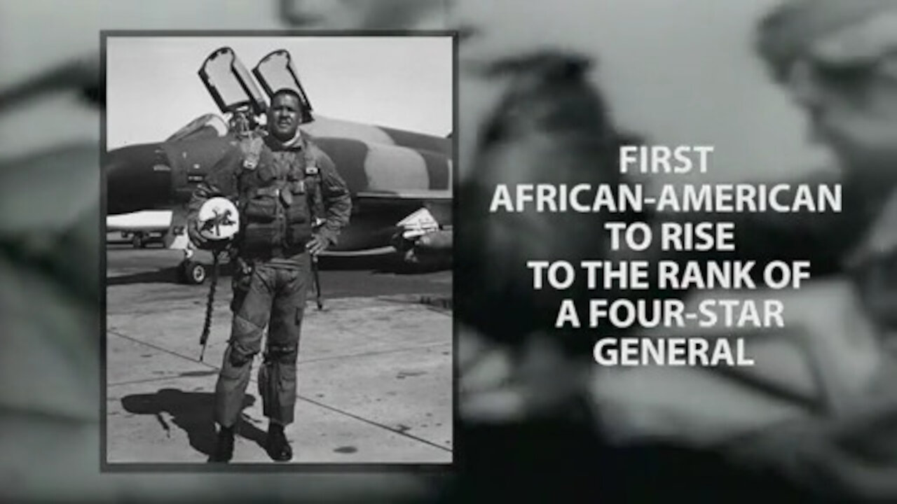 Black History Month- Air Force-TV Spot