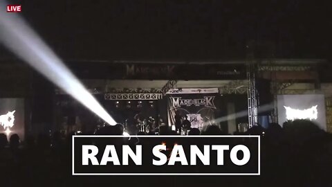 Intro @RANSANTO