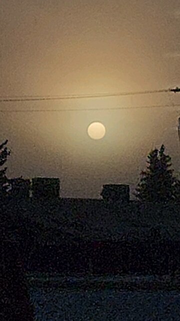 good morning from Mohall ND