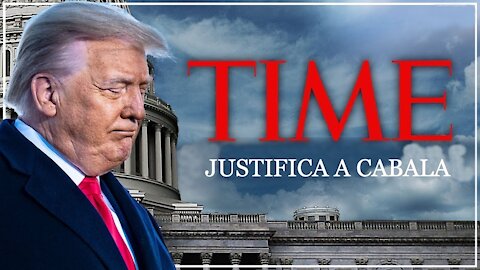 Revista Time justifica irregularidades eleitorais; CFO do Twitter bane Trump permanentemente