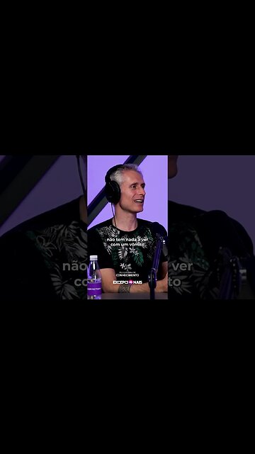 Esse é o momento mais lindo da Ayahuasca | Giuliano Alleva