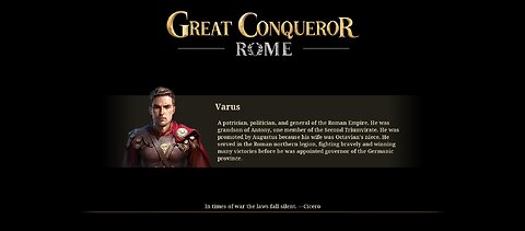 Great Conqueror Rome Chapter 11: Sicilian Rebellion: Pirates pt.2