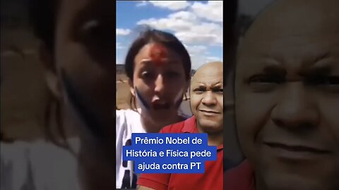 Ajudem a Prêmio Nobel de História e Física