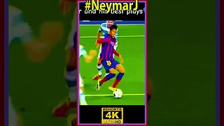 NEYMAR - JOGADAS ABSURDAS DE NEYMAR 02 #ney #neymar #shorts