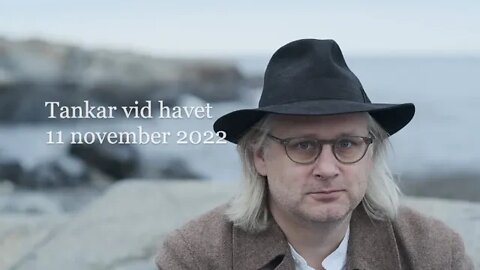 Tankar från havet 11 november 2022