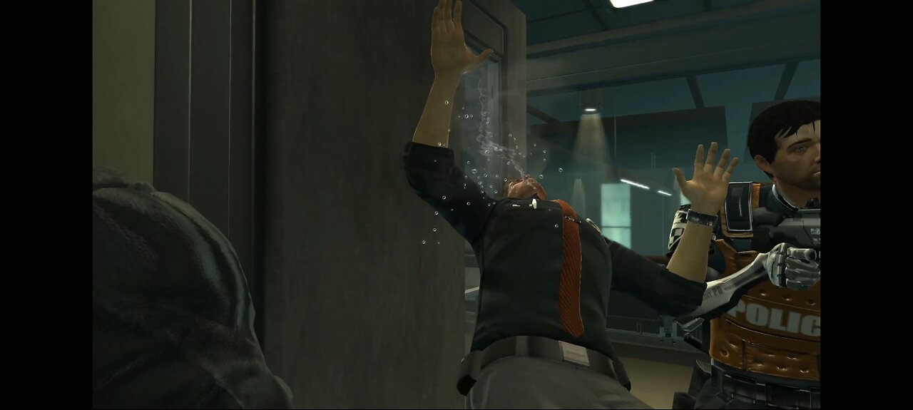 Deus Ex Human Revolution Episode 4 - No Wonder Detroit Sucks