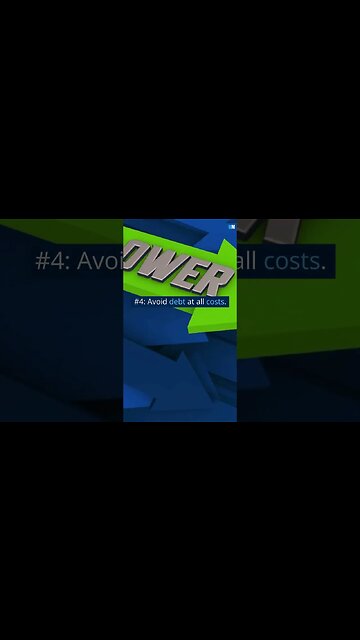 What are the secrets of financial success? #shorts