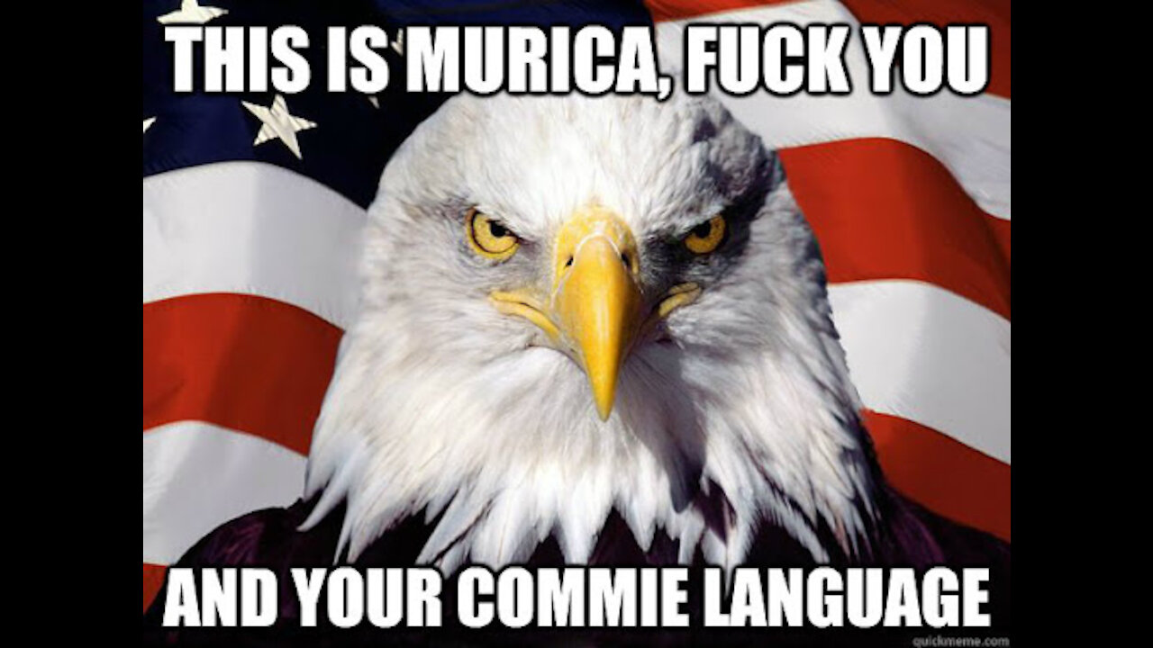 DAMN COMMIES TRIED TO GET ME. (ALSO CURRENT EVENTS)