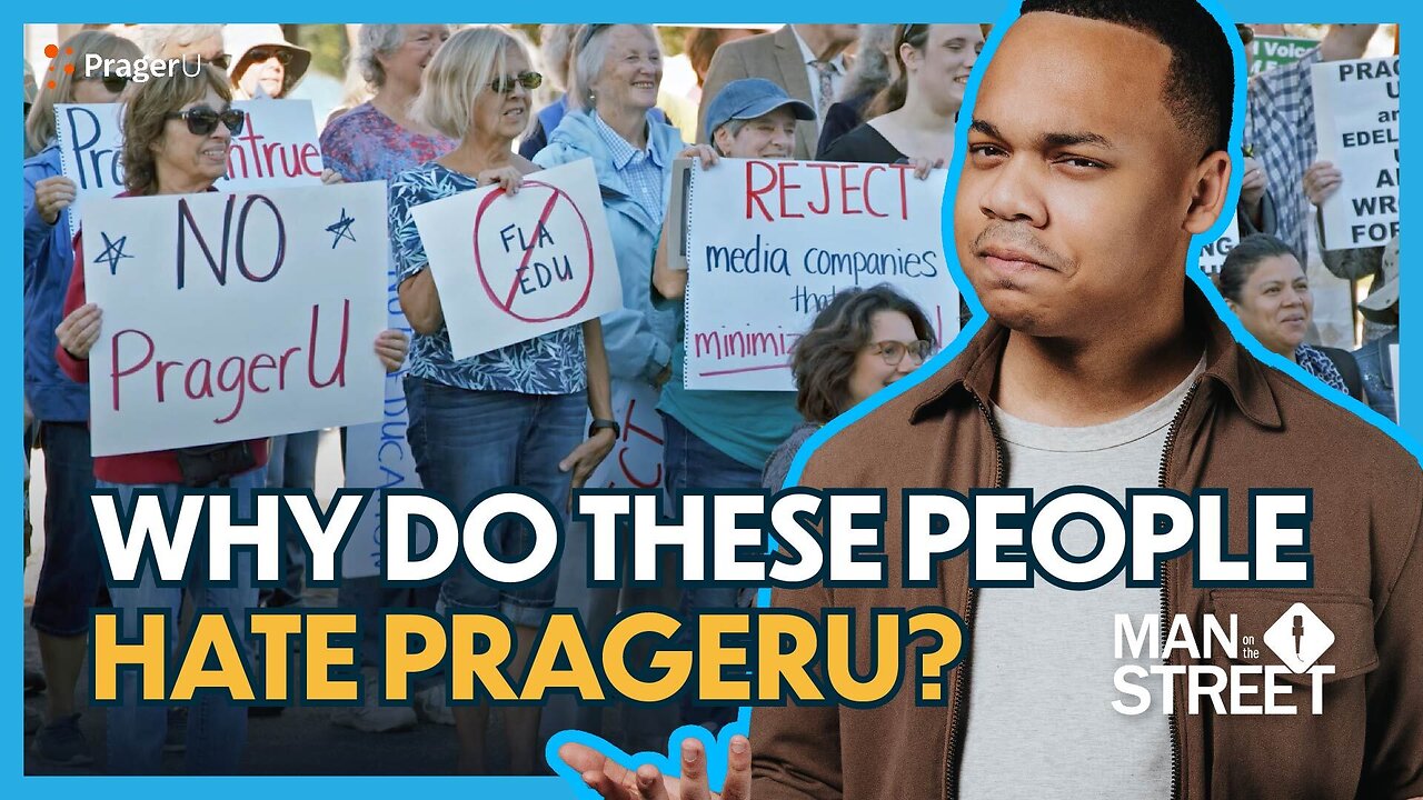 Protesters March to Block PragerU in New Hampshire Schools