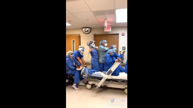 Adventist Health Tiki's Tok video 1