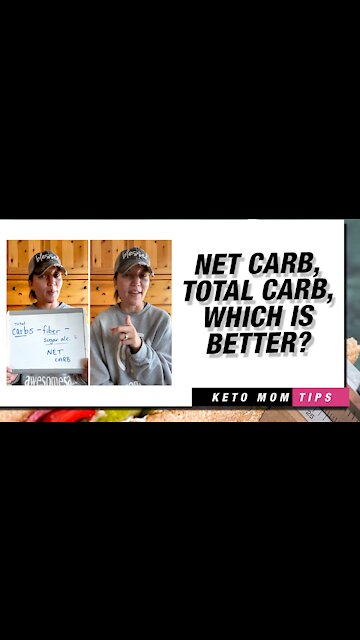Net Carbs, Total Carbs, Which Is Better?