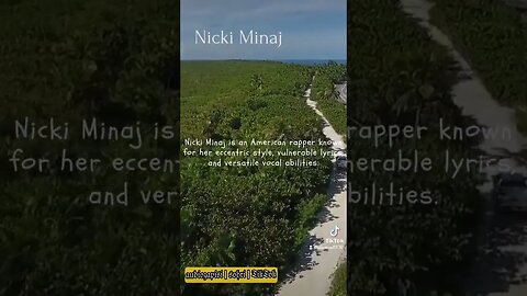 Nikki Minaj #nikkiminaj