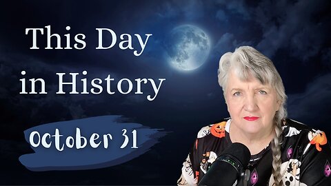 October 31: Indigo, Adolph von Baeyer, Nevada, Dale Evans, and “Happy Trails”