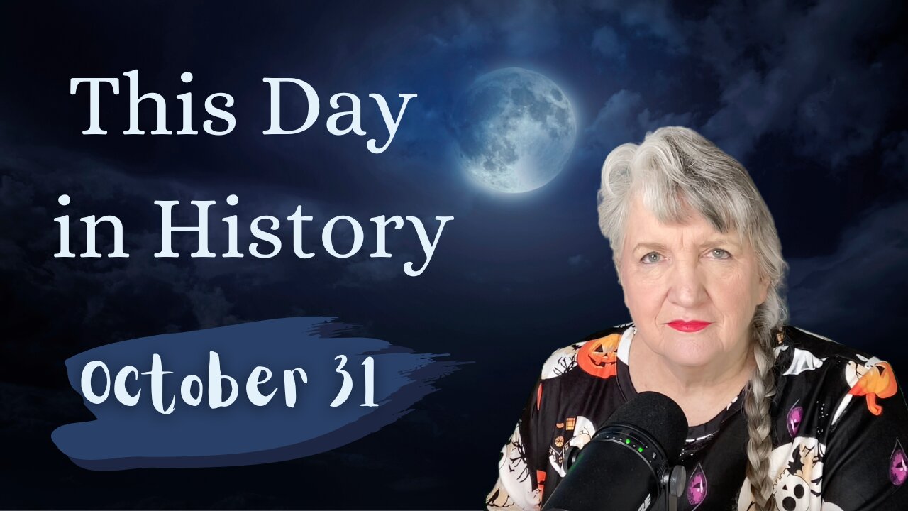 October 31: Indigo, Adolph von Baeyer, Nevada, Dale Evans, and “Happy Trails”