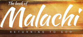 Malachi - NKJV Audio Bible