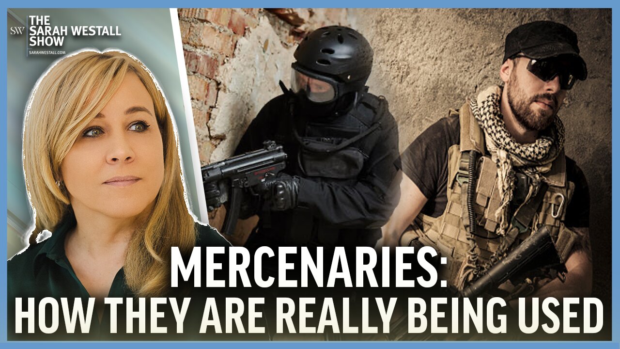 Mercenary Armies: The Deep State’s Tool for Domination w/ Morgan Lerette