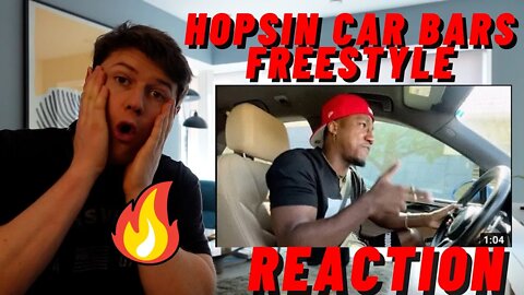 HOPSIN CAR BARS FREESTYLE | HOPSIN MAKING A RETURN??