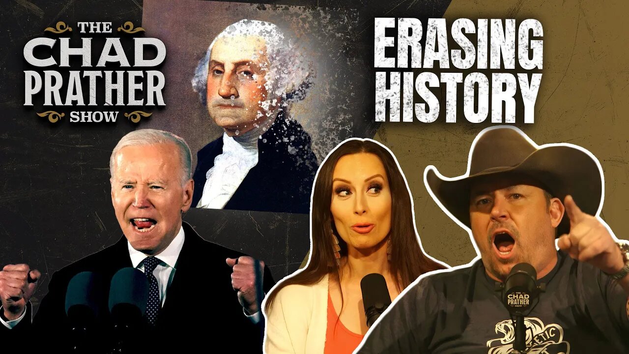 Biden Administration Wants to ERASE History | Guest: Sara Gonzales | Ep 760