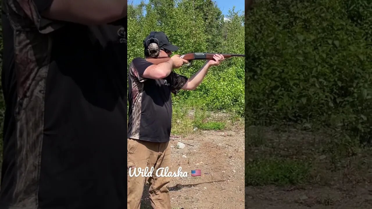 🔥Model 99 30-30 Winchester 🇺🇸 #alaska #shorts