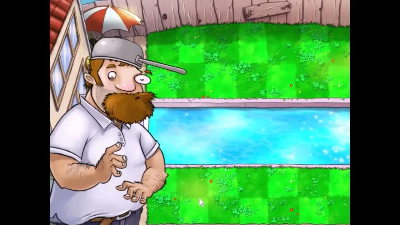 Plants vs Zombies 2-10 to 3-1