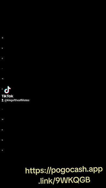 I'm inviting you to join Pogo, the free app that gives you rewards on every purchase