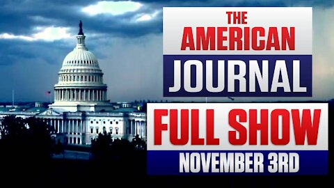Backlash Against Dems Explodes Over Vaccine Mandates, Lockdowns FULL SHOW 11-3-21
