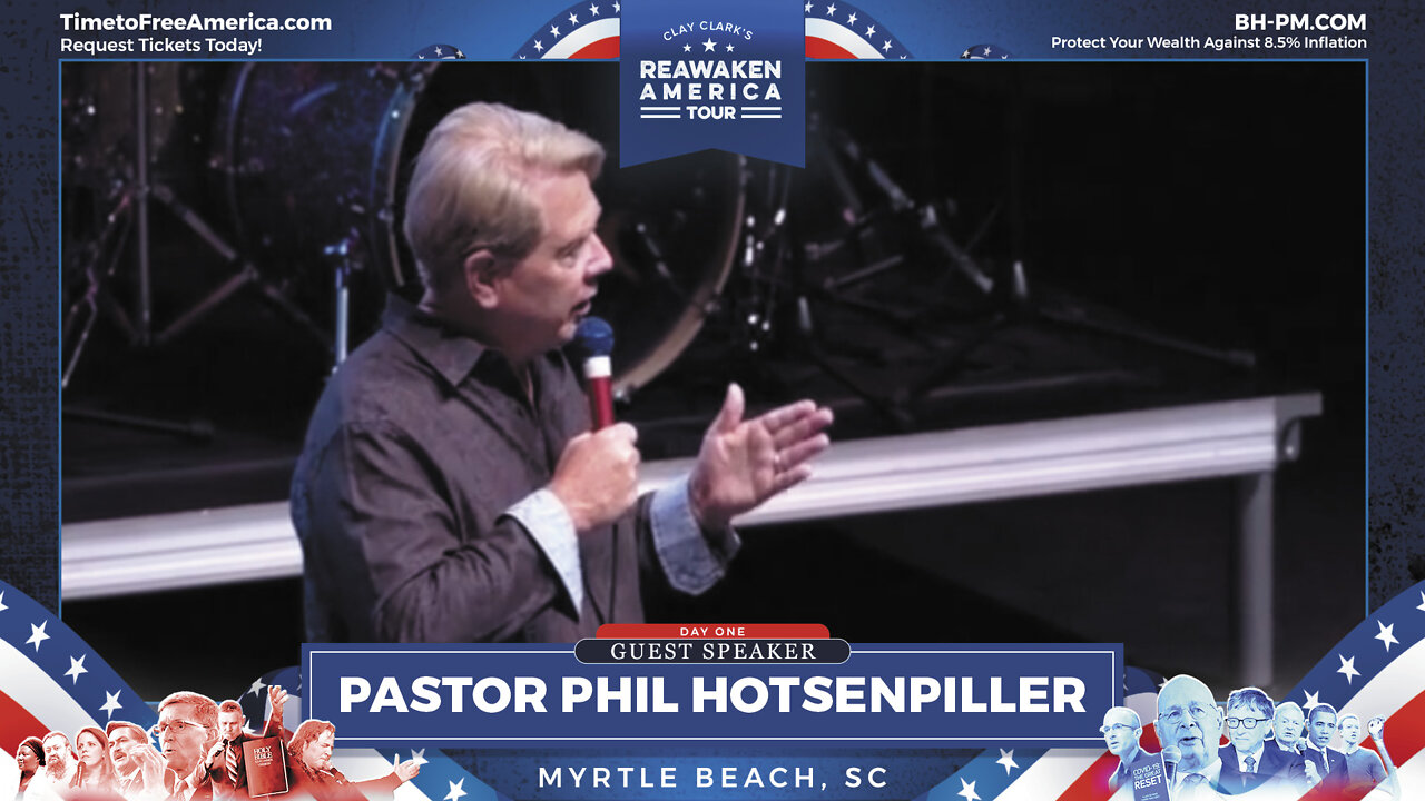 Pastor Phil Hotsenpiller | Where Are We At In the Biblical Timeline?