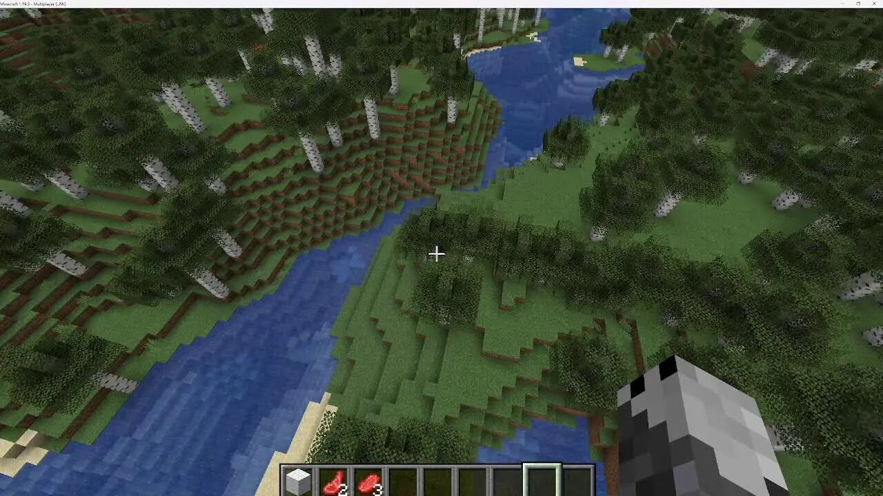 Date nite :trapped in minecraft