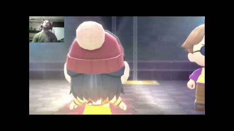 Pokémon shining pearl adventure 5