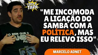 ESCOLAS DE SAMBA VESTIRAM CAMISAS DE PARTIDOS POLÍTICOS?