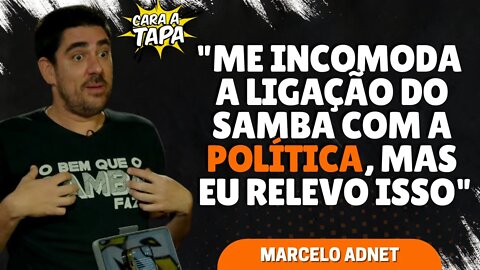 ESCOLAS DE SAMBA VESTIRAM CAMISAS DE PARTIDOS POLÍTICOS?