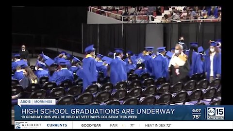 Maryvale valedictorian keeping family tradition alive