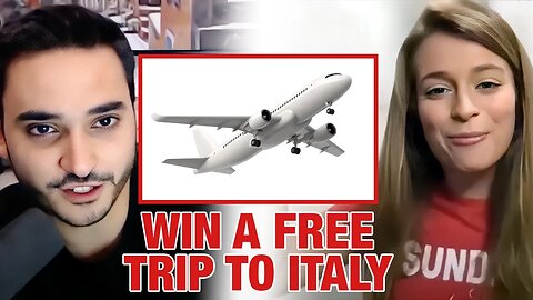 We Are Giving Away A FREE TRIP TO ITALY