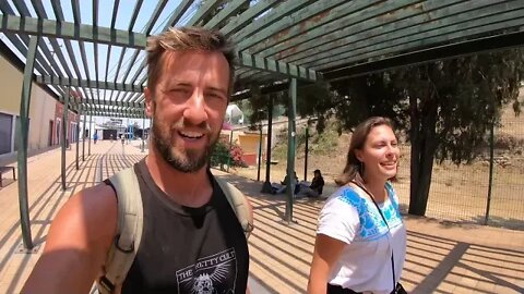 The Land of Cinco de Mayo -- Welcome to the Caribbean-side -- Ep 12 Moto Vlog