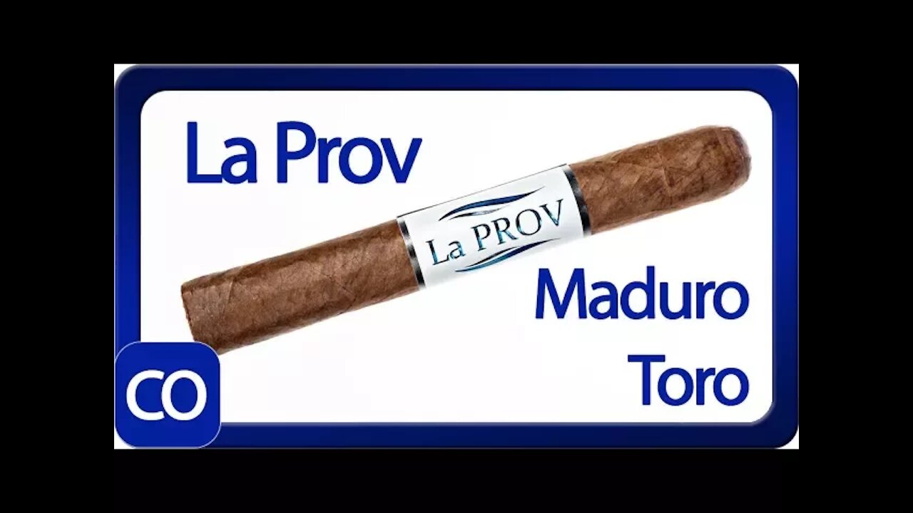 La Prov Maduro Toro Cigar Review