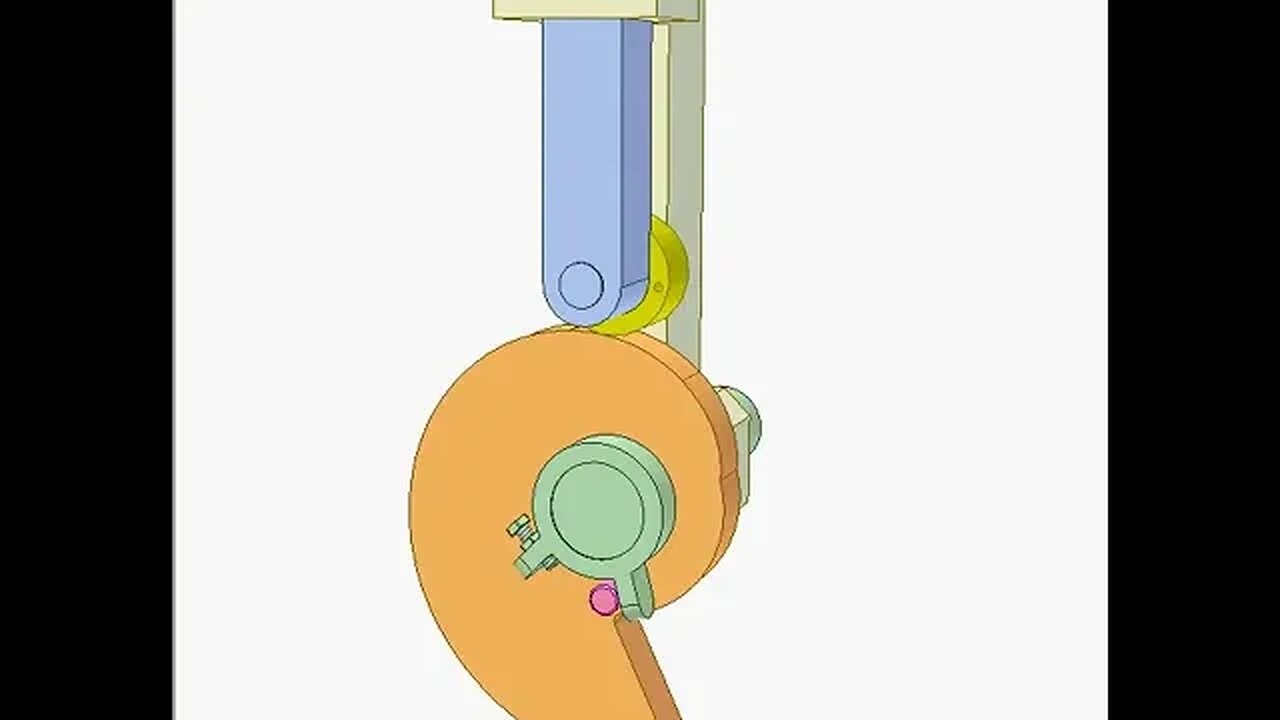 2693 Disk cam mechanism DF7