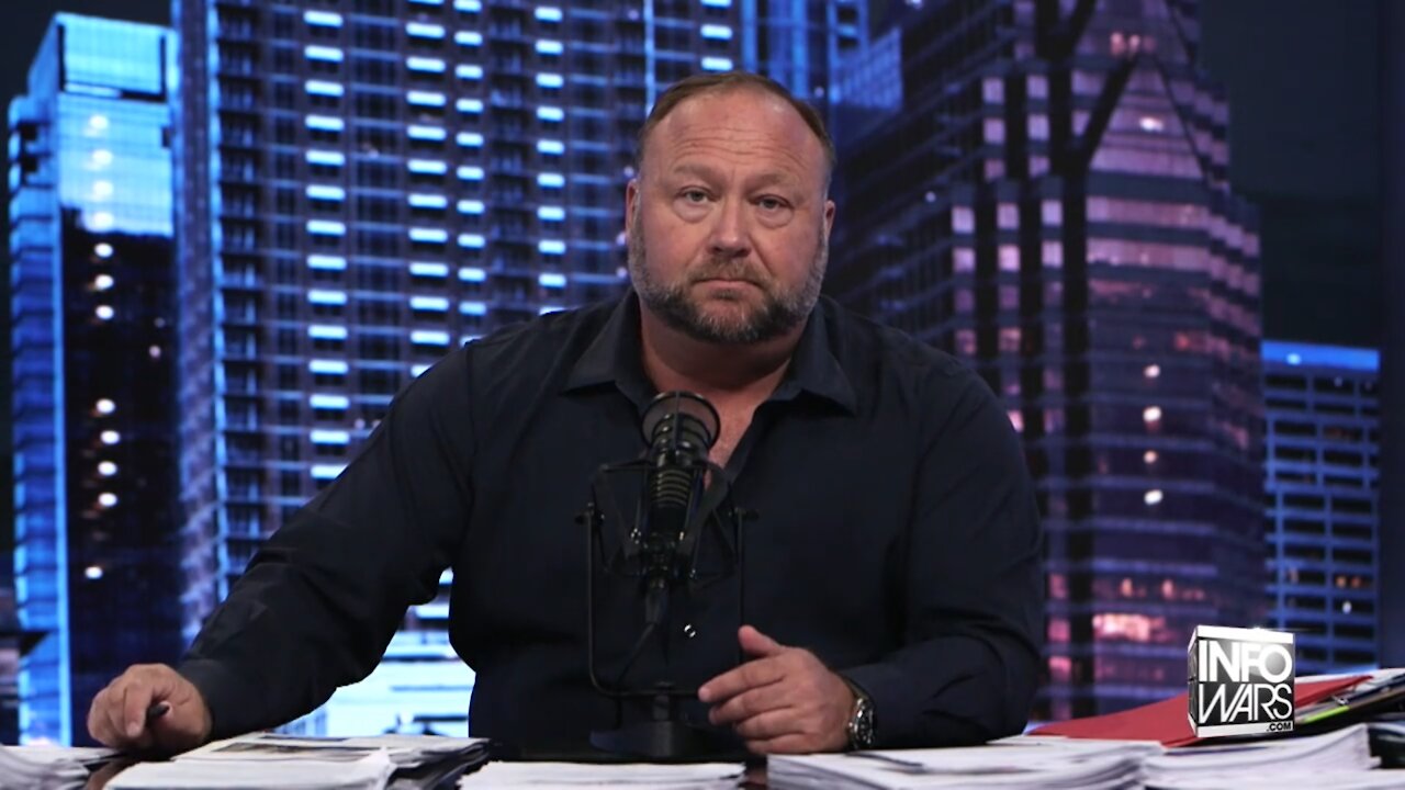 ALEX JONES (Full Show) Wednesday - 5/5/21