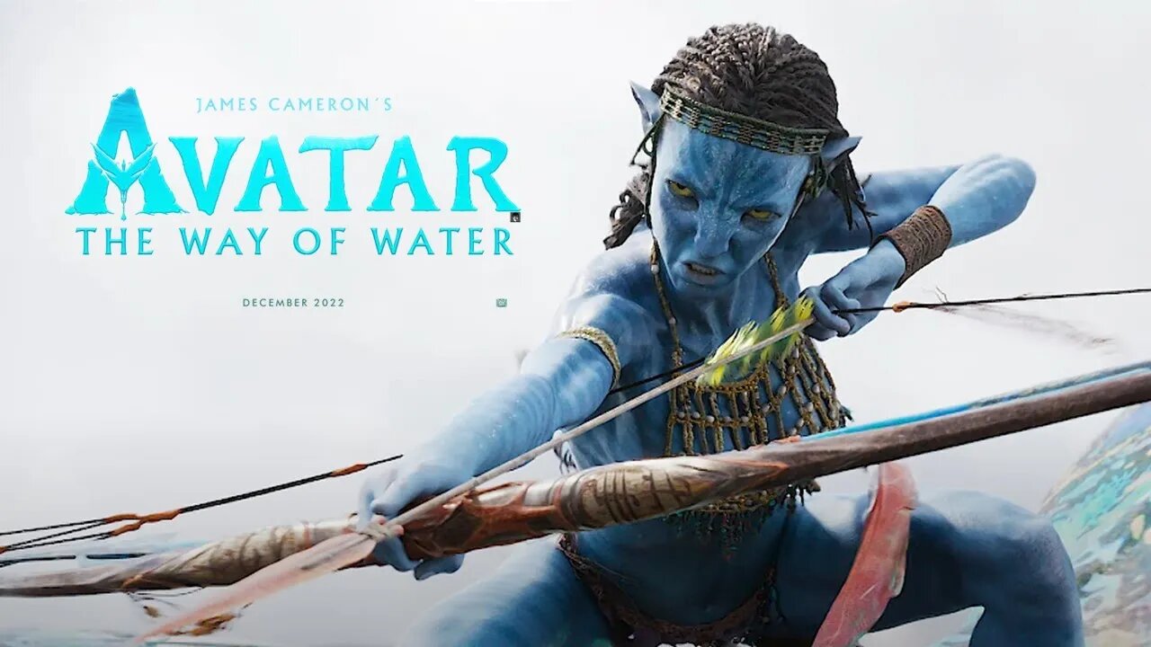 AVATAR 2 THE WAY OF WATER - Na'vi Vs Humans Fight | 2022