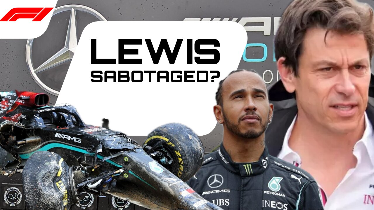 Is Hamilton Being Sabotaged ?