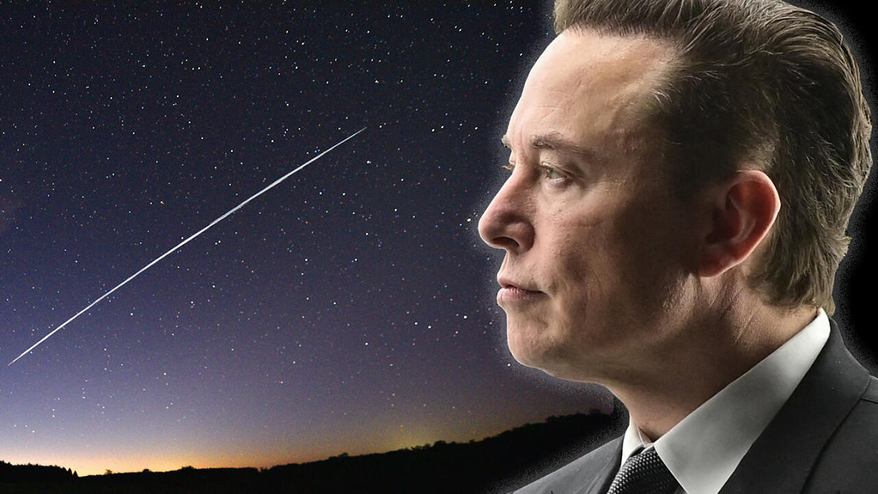 Elon Musk on Starlink for WAR and the Future