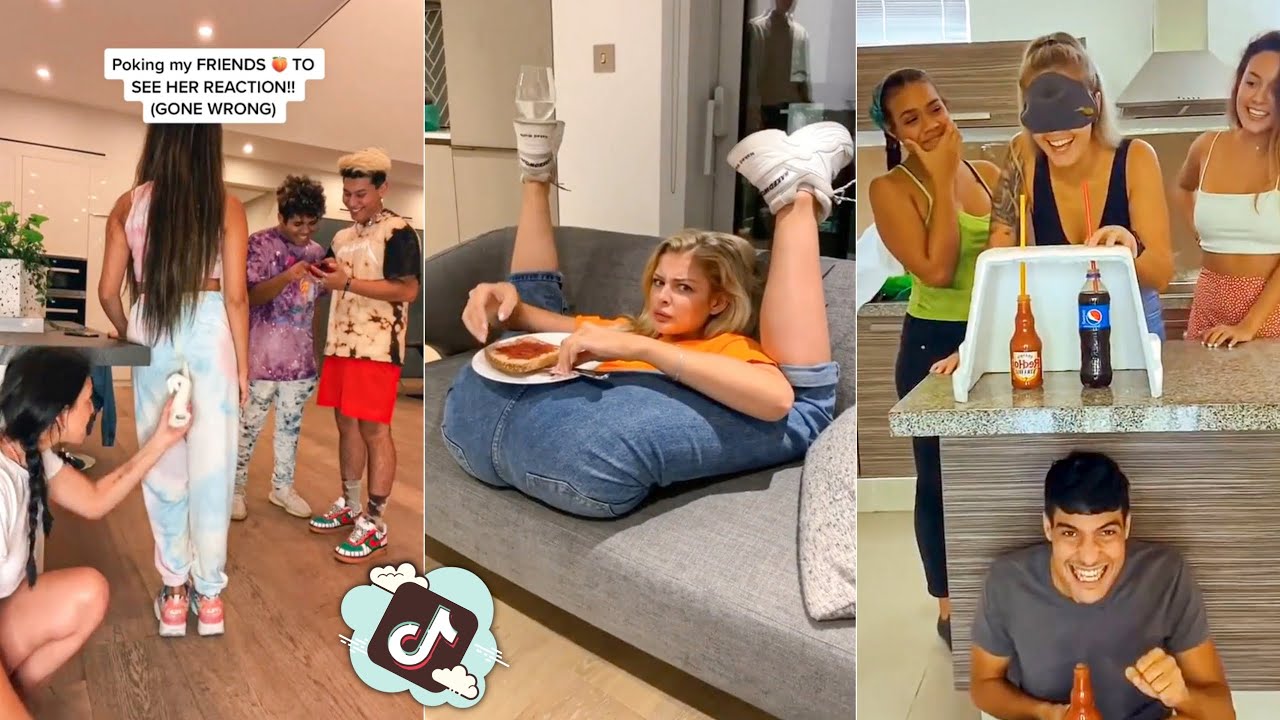 Best TikTok Compilation Videos _ tik tok memes funny comedy prank cringe vines _ Tik Tok US