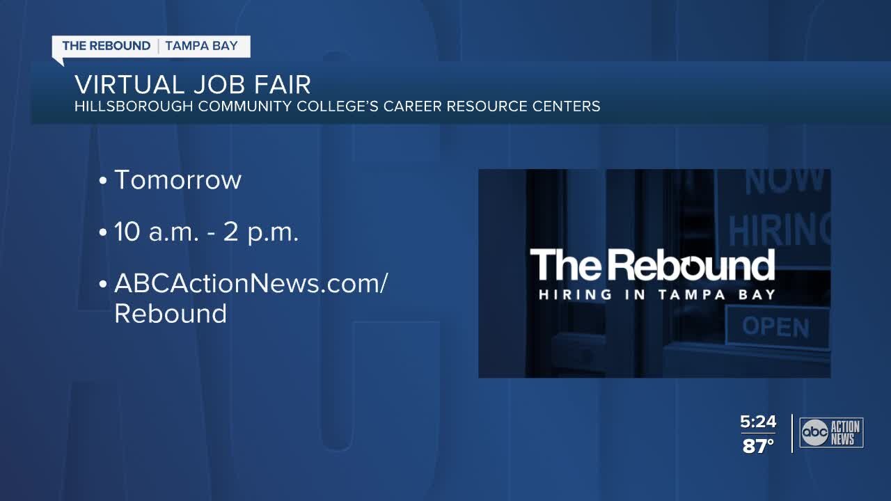 HCC Career Resource Centers hosting virtual job fair on Wednesday, April 14