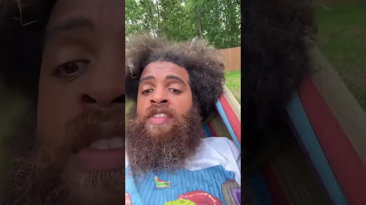 Forest motivational moment live with Rock Mercury ￼