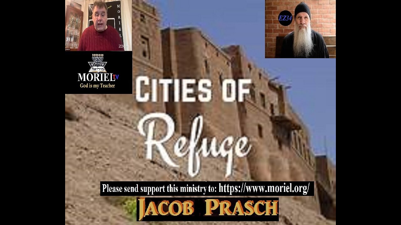 The Cities of Refuge - Jacob Prasch