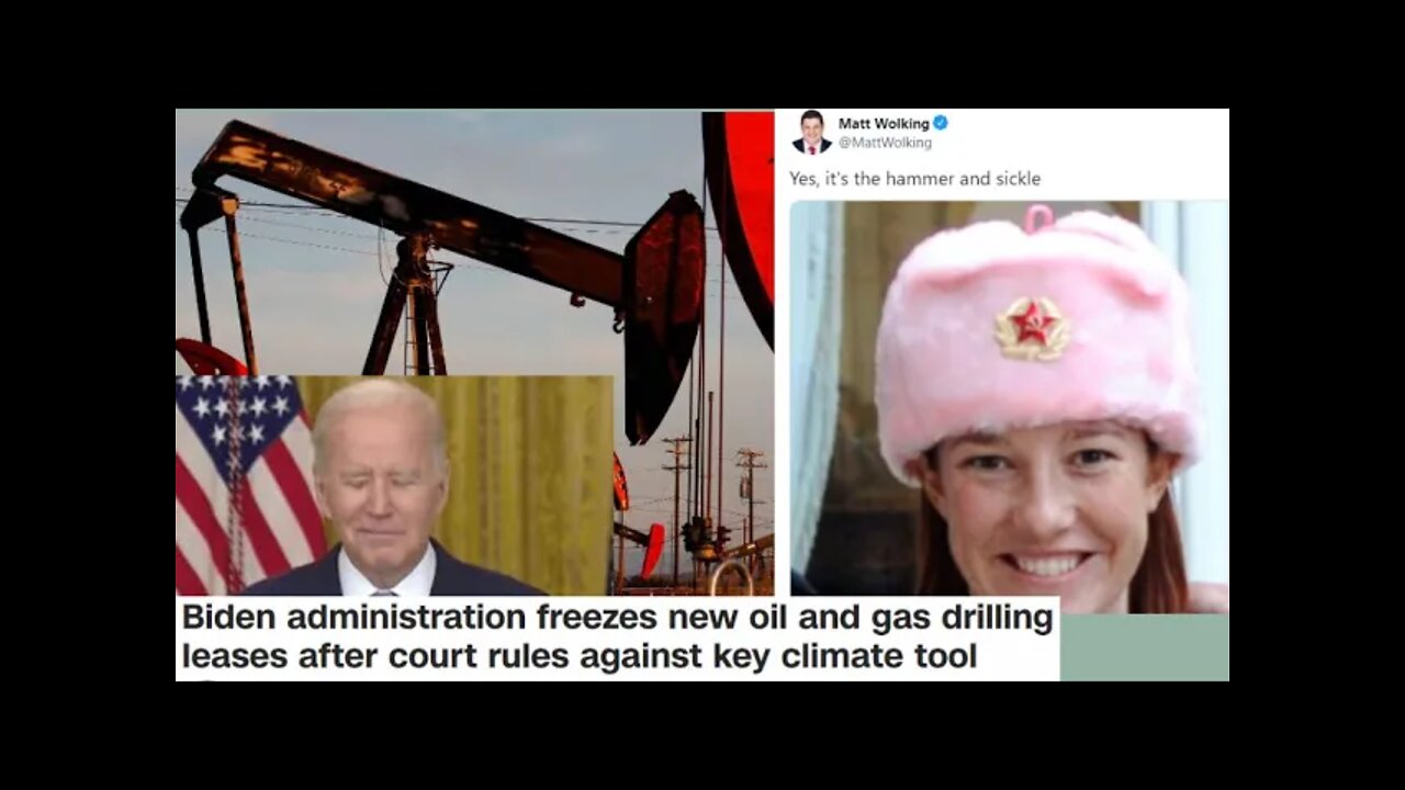 Energy Crisis | Climate Action: Biden limits oil production in US while promoting Russian production