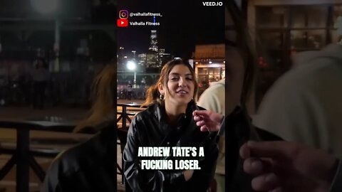 most peaceful tate hater