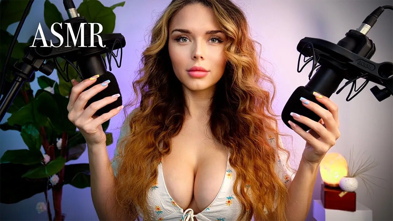 ASMR | Brain Melting Mic Scratching 😌